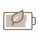 蓄電池のアイコン