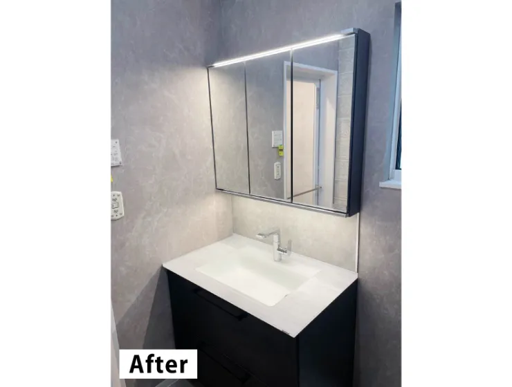 お掃除簡単!いつまでも綺麗な家に