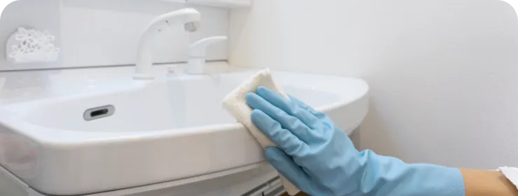 お掃除ラクにこだわったリフォームがおすすめです