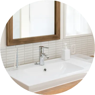 こだわりに対応できる豊富なデザイン