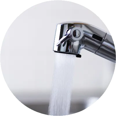 節水に繋がる機能性の高さ