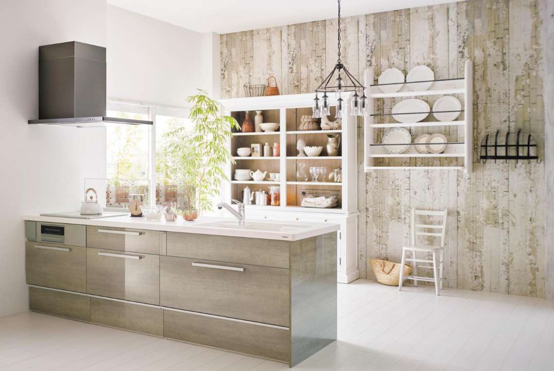 コスパの高さが人気のキッチン クリナップ