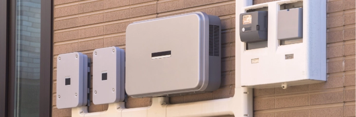 蓄電池導入の場合